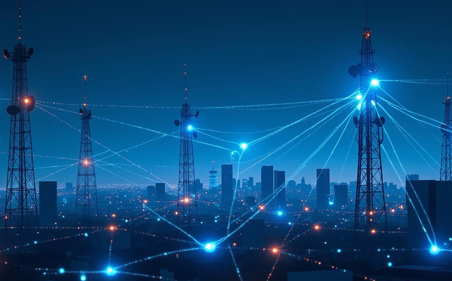 Telecom Domain Projects Telecom & IT Infrastructure Modernization | MethodHub